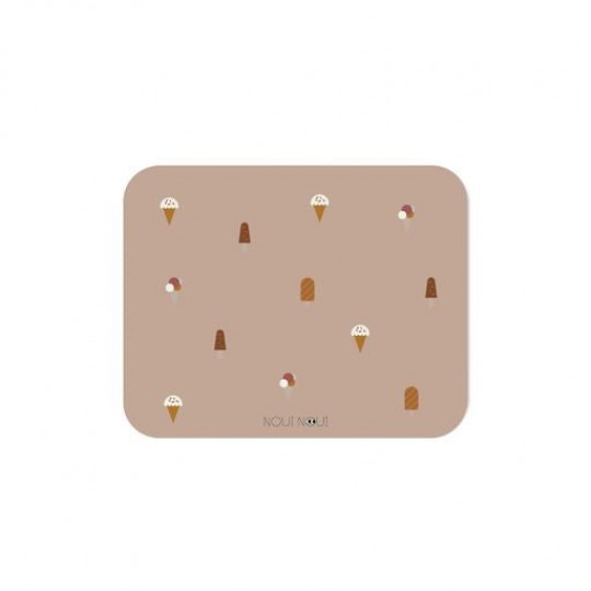 Noui Noui - Σουπλά Σιλικόνης Ice Cream Rose