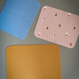 Noui Noui - Σουπλά Σιλικόνης Ice Cream Rose