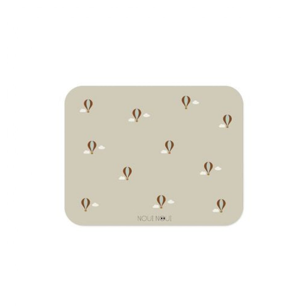 Noui Noui - Σουπλά Σιλικόνης Little Hot Air Balloon