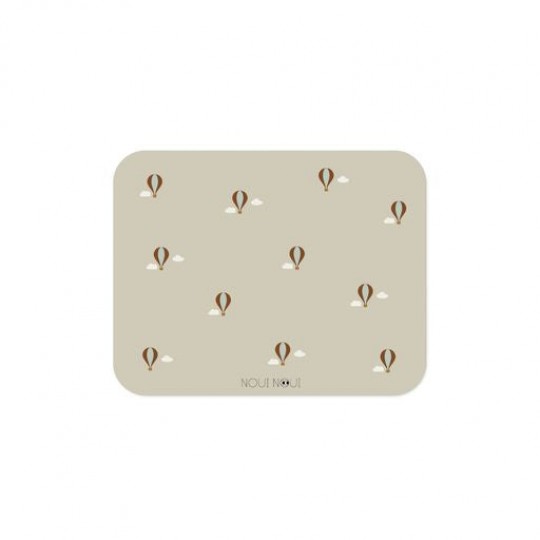 Noui Noui - Σουπλά Σιλικόνης Little Hot Air Balloon