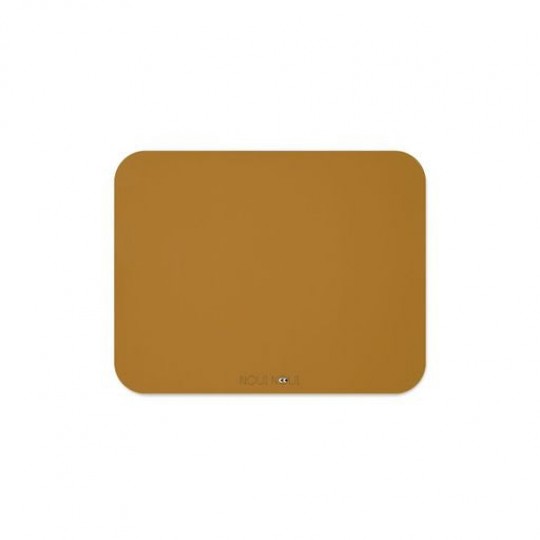 Noui Noui - Σουπλά Σιλικόνης Mustard