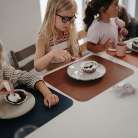 Noui Noui - Σουπλά Σιλικόνης Mustard