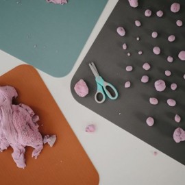 Noui Noui - Σουπλά Σιλικόνης Mustard