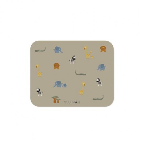 Noui Noui - Σουπλά Σιλικόνης Safari