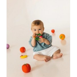  Oli & Carol - Μασητικό Από Φυσικό Καουτσούκ Veggie