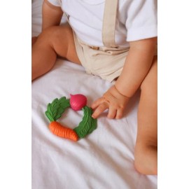  Oli & Carol - Μασητικό Από Φυσικό Καουτσούκ Veggie