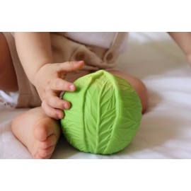  Oli & Carol - Εκπαιδευτική Μπαλίτσα Green Gabbage Baby Ball