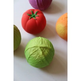  Oli & Carol - Εκπαιδευτική Μπαλίτσα Green Gabbage Baby Ball