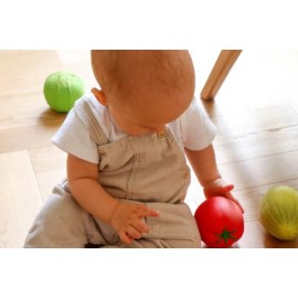  Oli & Carol - Εκπαιδευτική Μπαλίτσα Tomato Baby Ball