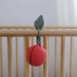 Oli & Carol - Θήκη Πιπίλας Από Φυσικό Καουτσούκ Lou The Lemon