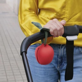 Oli & Carol - Θήκη Πιπίλας Από Φυσικό Καουτσούκ Lou The Lemon