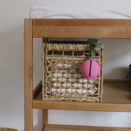 Oli & Carol - Θήκη Πιπίλας Από Φυσικό Καουτσούκ Ramona The Radish