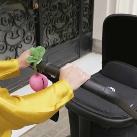 Oli & Carol - Θήκη Πιπίλας Από Φυσικό Καουτσούκ Ramona The Radish