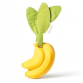 Oli & Carol - Θήκη Πιπίλας Από Φυσικό Καουτσούκ Ana Banana