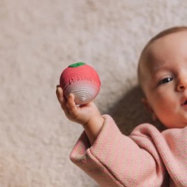  Oli & Carol - Σετ 3 Αισθητηριακές Μπάλες Veggie Salad