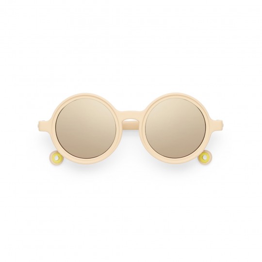 Olivio & Co - Παιδικά Γυαλιά Ηλίου Στρογγυλά 18-36 Μηνών Classic Olivio Desert Sand