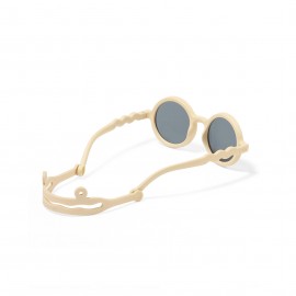 Olivio & Co - Παιδικά Γυαλιά Ηλίου Στρογγυλά 18-36 Μηνών Classic Olivio Desert Sand