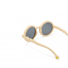 Olivio & Co - Παιδικά Γυαλιά Ηλίου Στρογγυλά 18-36 Μηνών Classic Olivio Desert Sand
