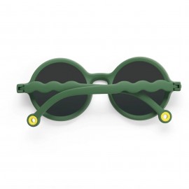 Olivio & Co - Παιδικά Γυαλιά Ηλίου Στρογγυλά 18-36 Μηνών Classic Olivio Cactus Green