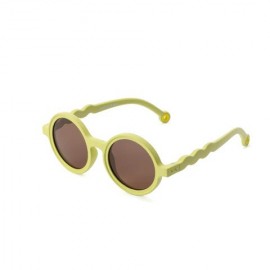 Olivio & Co - Παιδικά γυαλιά ηλίου στρογγυλά Citrus Garden-Lime Green 18-36 μηνών