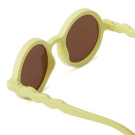 Olivio & Co - Παιδικά γυαλιά ηλίου στρογγυλά Citrus Garden-Lime Green 18-36 μηνών
