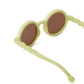 Olivio & Co - Παιδικά γυαλιά ηλίου στρογγυλά Citrus Garden-Lime Green 18-36 μηνών