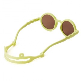 Olivio & Co - Παιδικά γυαλιά ηλίου στρογγυλά Citrus Garden-Lime Green 18-36 μηνών