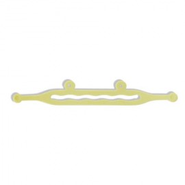 Olivio & Co - Παιδικά γυαλιά ηλίου στρογγυλά Citrus Garden-Lime Green 18-36 μηνών