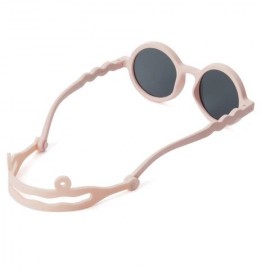 Olivio & Co - Παιδικά Γυαλιά Ηλίου Στρογγυλά 18-36 Μηνών Coral Reef - Coral Blush