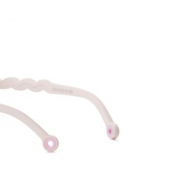 Olivio & Co - Παιδικά Γυαλιά Ηλίου Στρογγυλά 18-36 Μηνών Coral Reef - Coral Blush