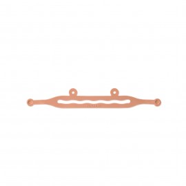 Olivio & Co - Παιδικά Γυαλιά Ηλίου Στρογγυλά 18-36 Μηνών Breakfast Art Fig Pink 