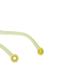 Olivio & Co - Παιδικά Γυαλιά Ηλίου Στρογγυλά 5-12 Ετών Citrus Garden - Lime Green