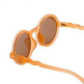 Olivio & Co - Παιδικά Γυαλιά Ηλίου Στρογγυλά 5-12 Ετών Citrus Garden - Grapefruit Pink