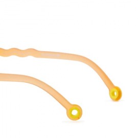 Olivio & Co - Παιδικά Γυαλιά Ηλίου Στρογγυλά 5-12 Ετών Citrus Garden - Grapefruit Pink