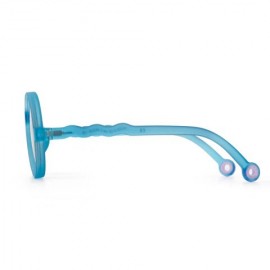 Olivio & Co - Παιδικά Γυαλιά Ηλίου Στρογγυλά 5-12 Ετών Coral Reef - Reef Blue