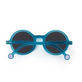 Olivio & Co - Παιδικά Γυαλιά Ηλίου Στρογγυλά 5-12 Ετών Coral Reef - Reef Blue