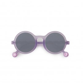 Olivio & Co - Παιδικά Γυαλιά Ηλίου Στρογγυλά 5-12 Ετών Coral Reef - Purple Coral