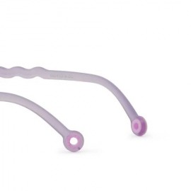 Olivio & Co - Παιδικά Γυαλιά Ηλίου Στρογγυλά 5-12 Ετών Coral Reef - Purple Coral