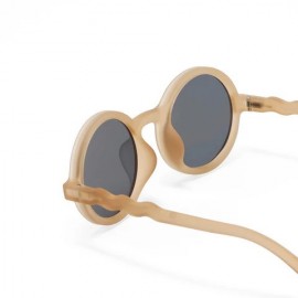 Olivio & Co - Παιδικά γυαλιά ηλίου στρογγυλά Classic Olivio Sand Beige 3-5 ετών