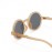 Olivio & Co - Παιδικά γυαλιά ηλίου στρογγυλά Classic Olivio Sand Beige 3-5 ετών