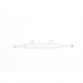 Olivio & Co - Παιδικά Γυαλιά Ηλίου Στρογγυλά 18-36 Μηνών Classic Olivio Shark White 