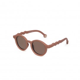 Olivio & Co - Παιδικά Γυαλιά Ηλίου Οβάλ 18-36 Μηνών Gelato Summer Chocolate