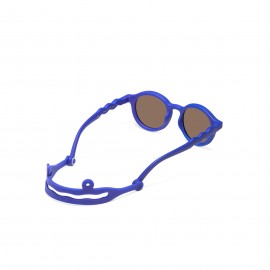 Olivio & Co - Παιδικά Γυαλιά Ηλίου Οβάλ 18-36 Μηνών Breakfast Art Midnight Berry