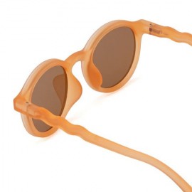 Olivio & Co - Παιδικά Γυαλιά Ηλίου Οβάλ 5-12 Ετών Citrus Garden - Grapefruit Pink