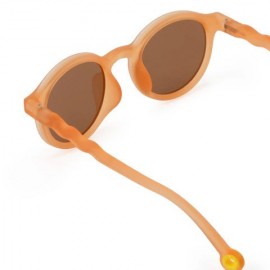 Olivio & Co - Παιδικά Γυαλιά Ηλίου Οβάλ 5-12 Ετών Citrus Garden - Grapefruit Pink