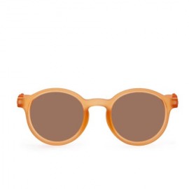 Olivio & Co - Παιδικά Γυαλιά Ηλίου Οβάλ 5-12 Ετών Citrus Garden - Grapefruit Pink