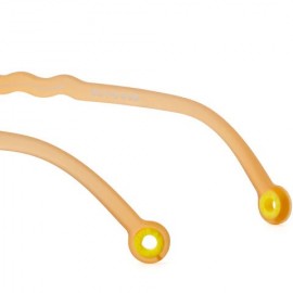 Olivio & Co - Παιδικά Γυαλιά Ηλίου Οβάλ 5-12 Ετών Citrus Garden - Grapefruit Pink