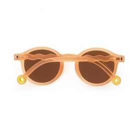 Olivio & Co - Παιδικά Γυαλιά Ηλίου Οβάλ 5-12 Ετών Citrus Garden - Grapefruit Pink