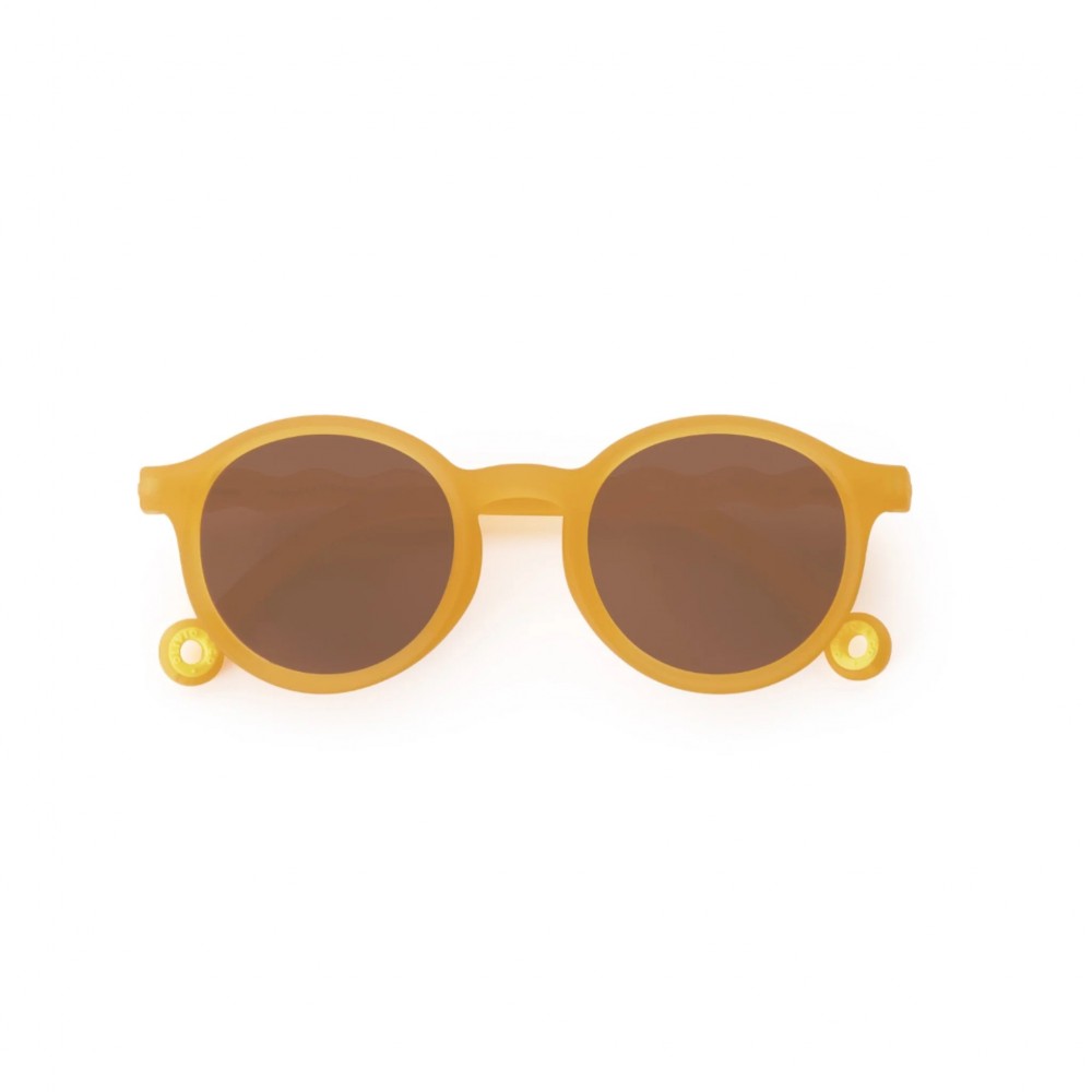 Olivio & Co - Παιδικά Γυαλιά Ηλίου Οβάλ 5-12 Ετών Citrus Garden - Citrus Yellow Olivio & Co - Παιδικά Γυαλιά Ηλίου Οβάλ 5-12 Ετών Citrus Garden - Citrus Yellow