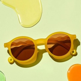 Olivio & Co - Παιδικά Γυαλιά Ηλίου Οβάλ 5-12 Ετών Citrus Garden - Citrus Yellow Olivio & Co - Παιδικά Γυαλιά Ηλίου Οβάλ 5-12 Ετών Citrus Garden - Citrus Yellow